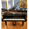 Yamaha C2X Chrome Grand Piano in Black Polyester