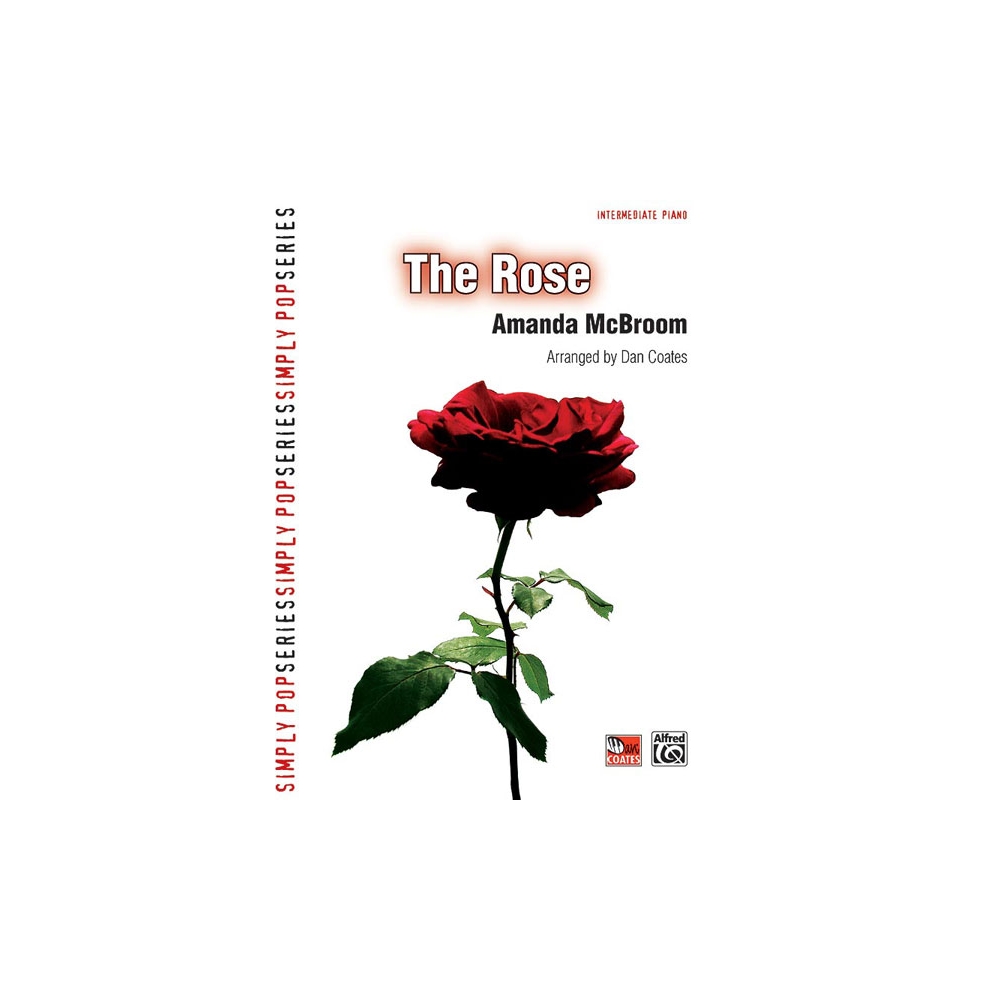 McBroom, Amanda - The Rose