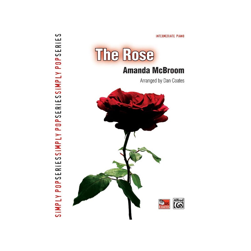 McBroom, Amanda - The Rose