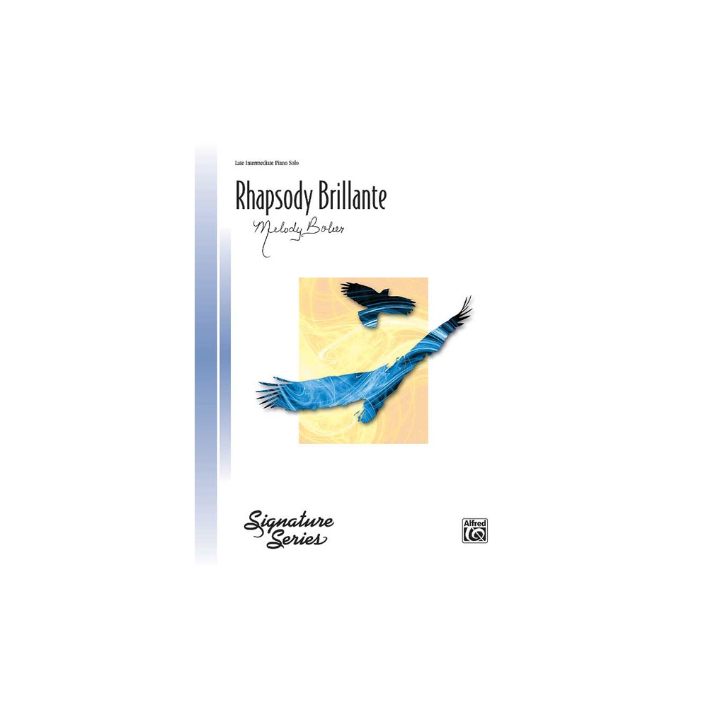 Bober, Melody - Rhapsody Brillante