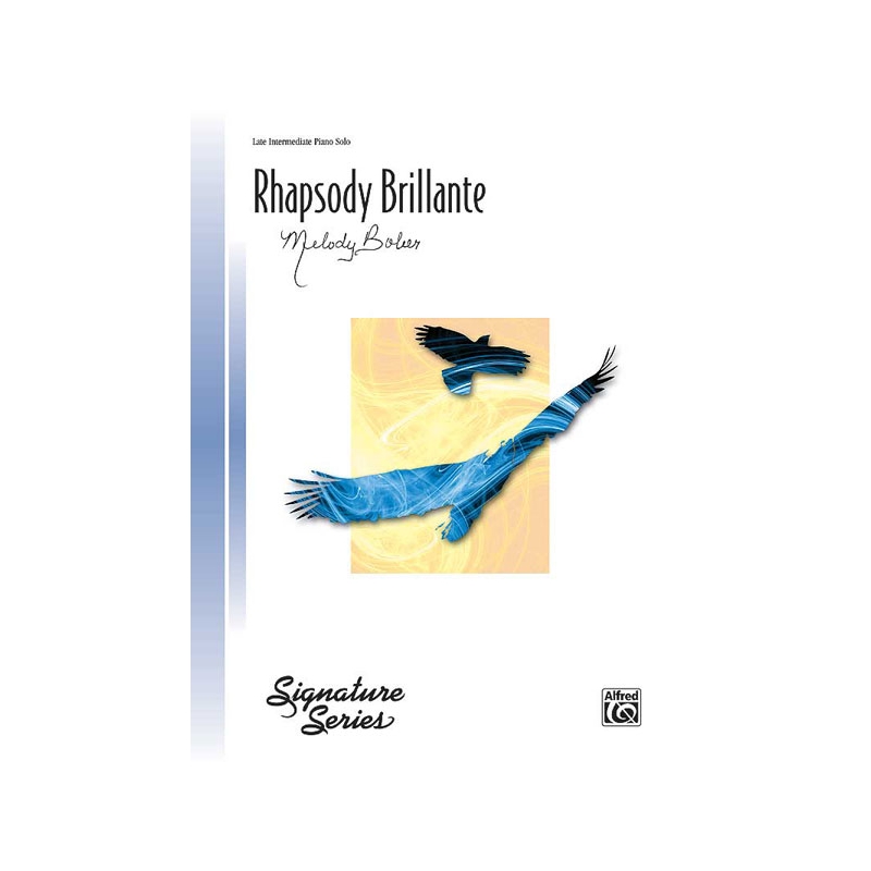 Bober, Melody - Rhapsody Brillante