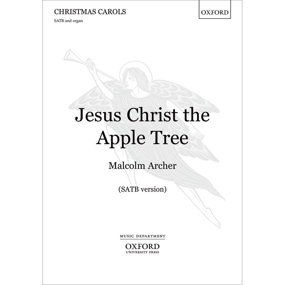 Jesus Christ The Apple Tree 7907