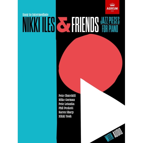 Nikki Iles & Friends - Easy...