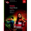 Violin Exam Pieces from 2024, ABRSM Grade 7, Violin Part, Piano Accompaniment & Audio