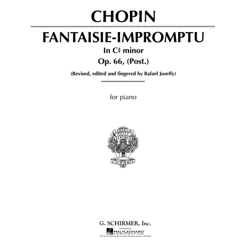 Chopin, Frédéric - Fantasie...