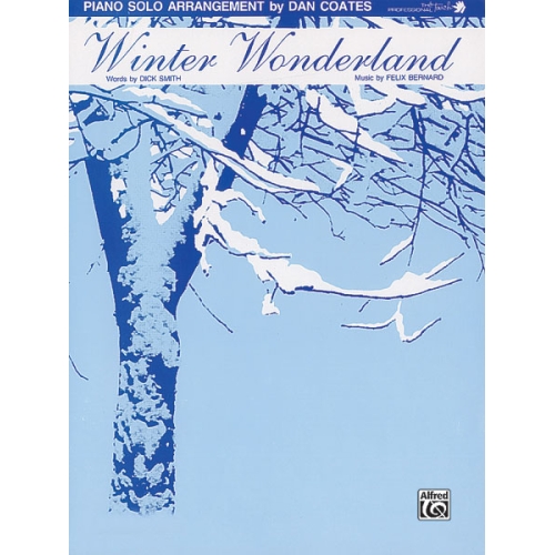 Bernard, Felix - Winter Wonderland