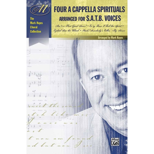 Four A Cappella Spirituals