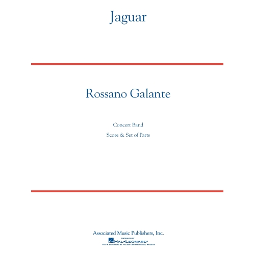 Galante, Rossano - Jaguar