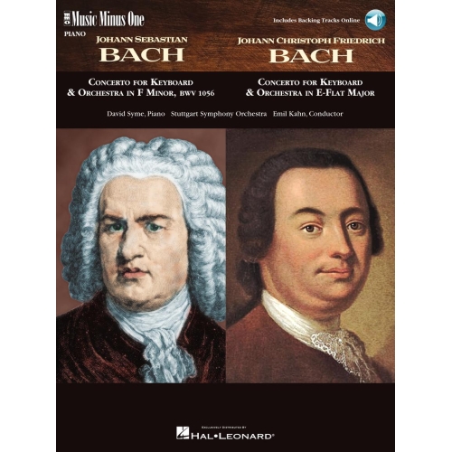 Bach & Bach - Concerto in F...