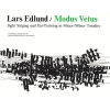 Edlund, Lars - Modus Vetus