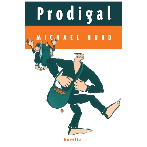 Hurd, Michael - Prodigal