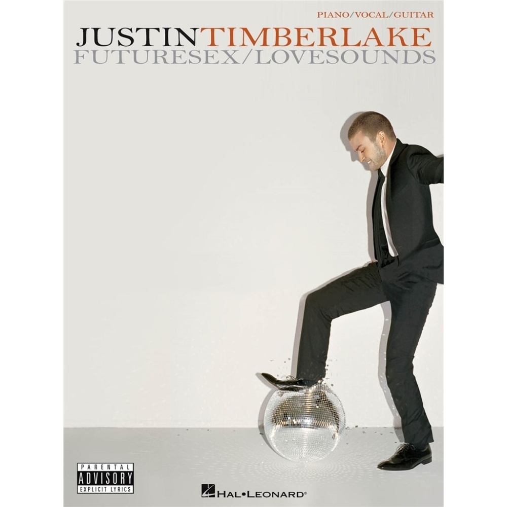 Justin Timberlake: Futuresex/Lovesounds