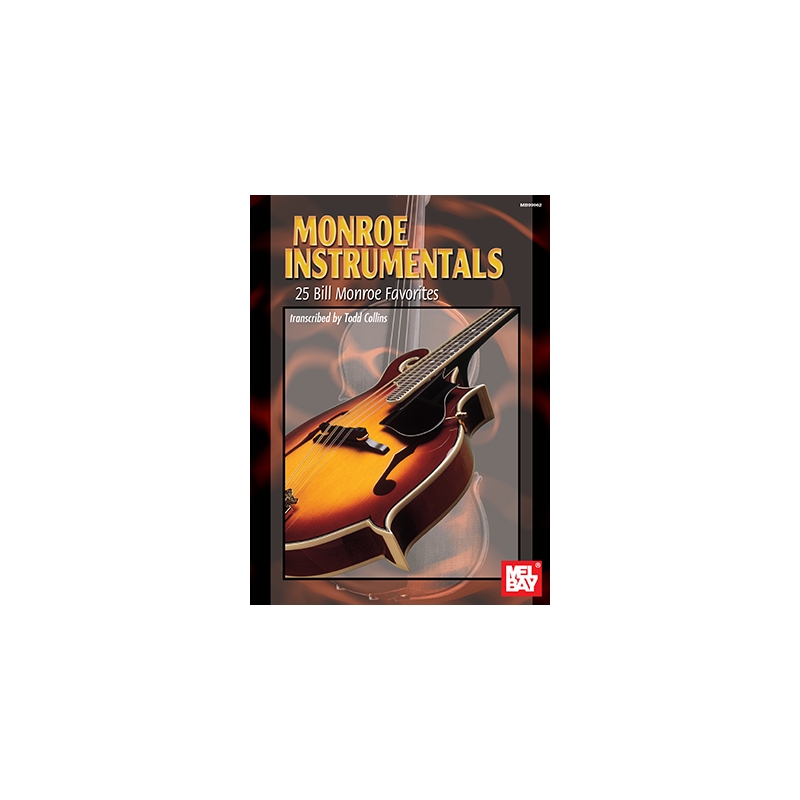 Bill deals monroe instrument