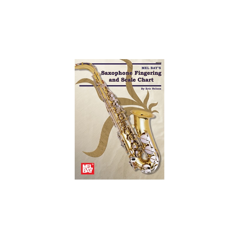 Saxophone Fingering And Scale Chart