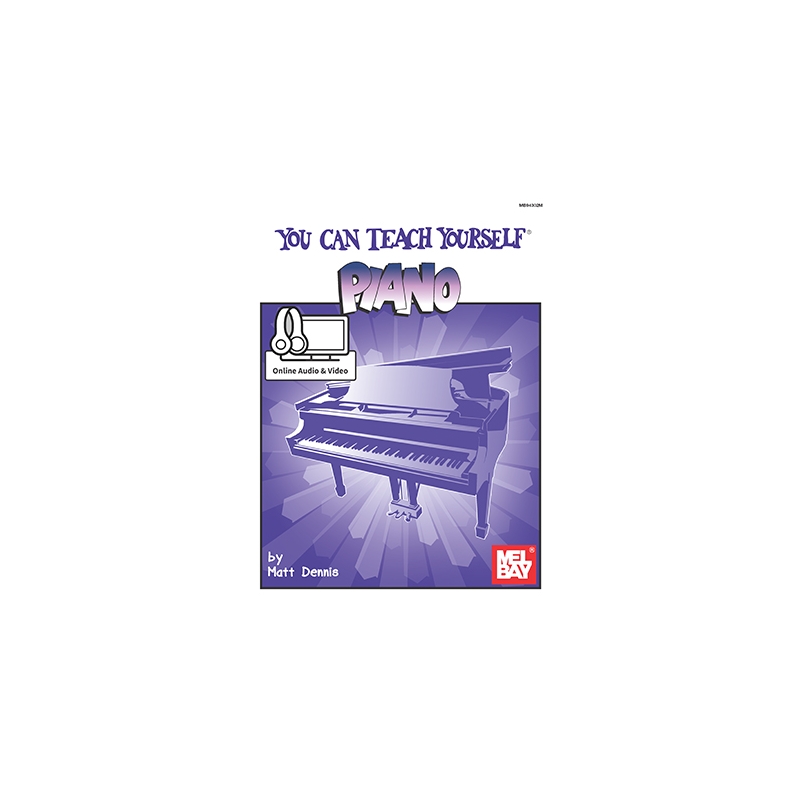 Teach deals yourself piano