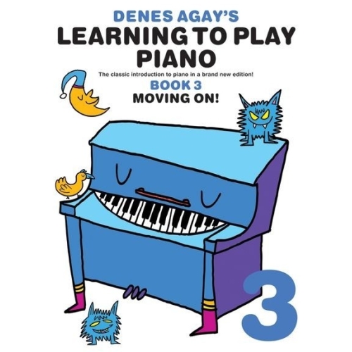 Learning To Play Piano 3...