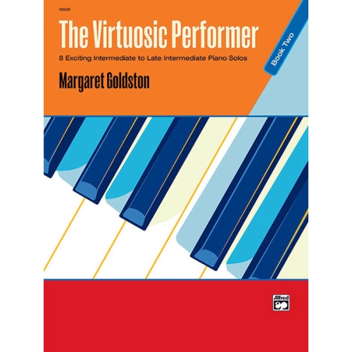 Goldston, Margaret - Virtuosic Performer 2