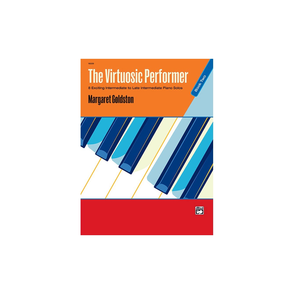 Goldston, Margaret - Virtuosic Performer 2