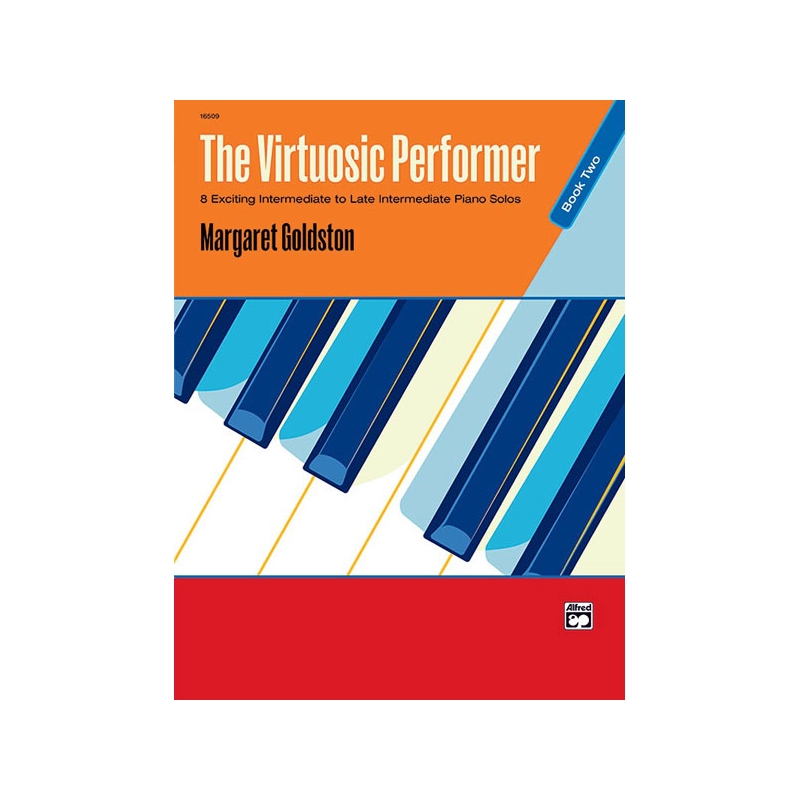 Goldston, Margaret - Virtuosic Performer 2