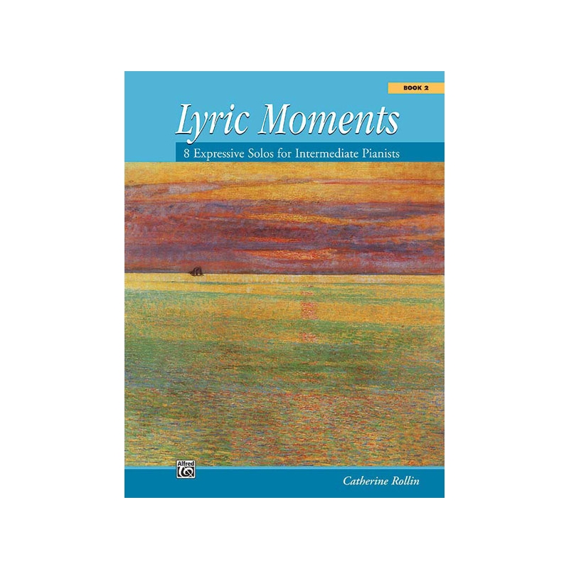 Lyric Moments, Book 2