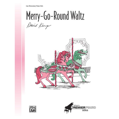 Karp, David - Merry-Go-Round Waltz