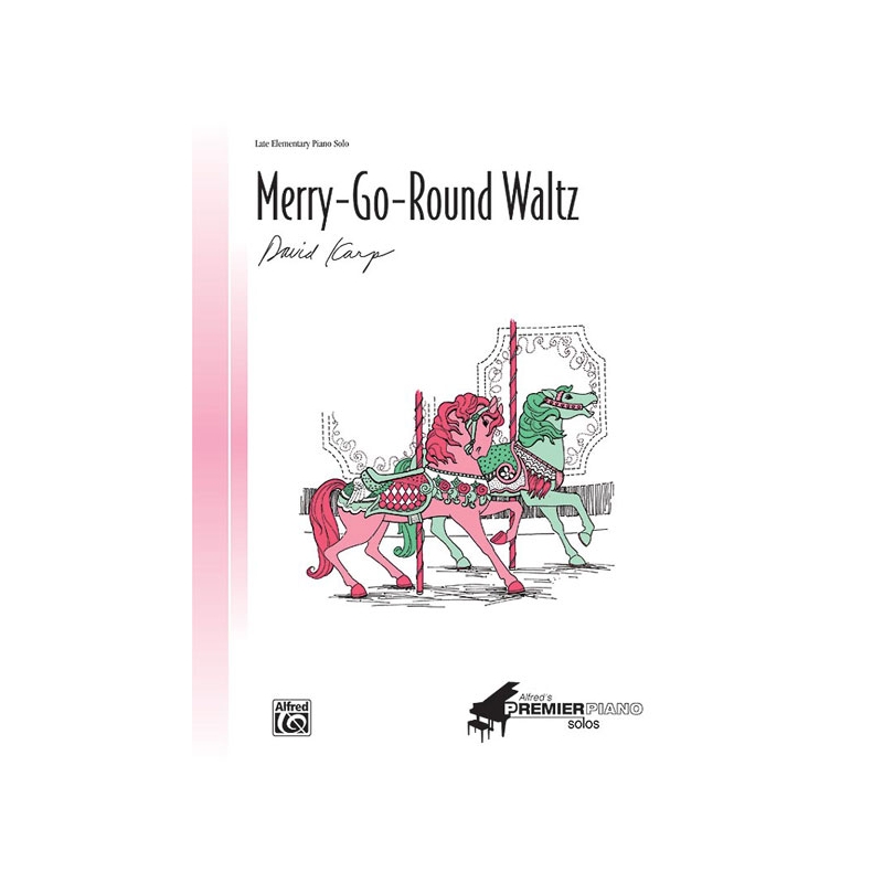 Karp, David - Merry-Go-Round Waltz