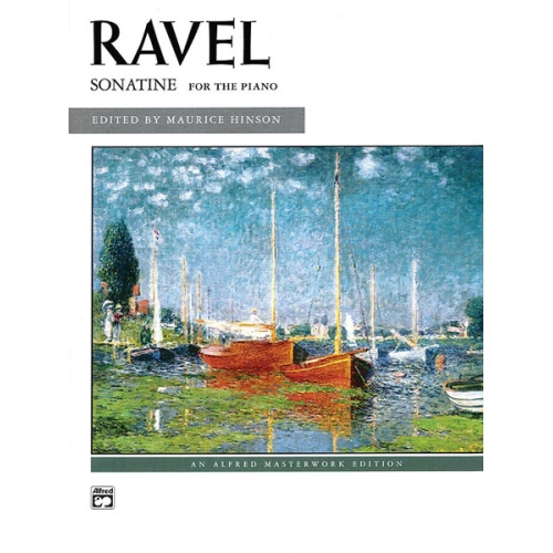 Ravel, Alfredo - Sonatine