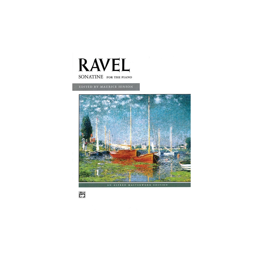 Ravel, Alfredo - Sonatine