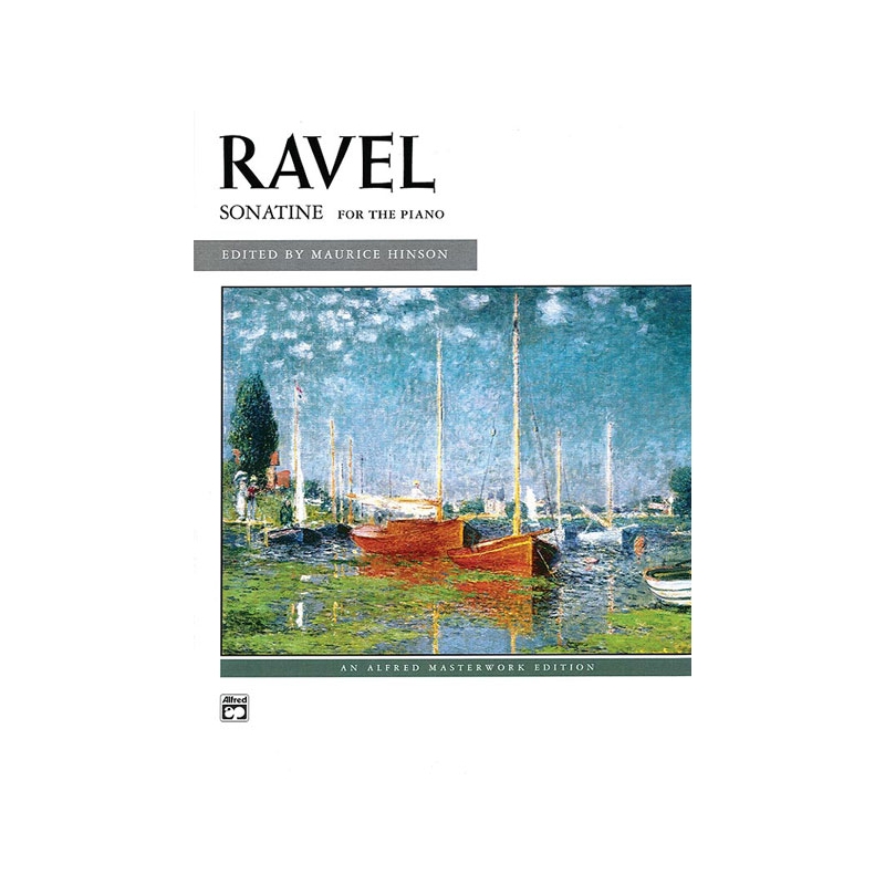 Ravel, Alfredo - Sonatine