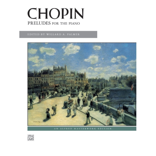 Chopin, Frédéric - Preludes