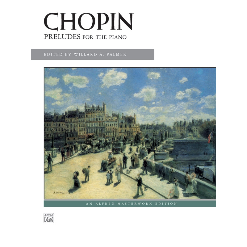 Chopin, Frédéric - Preludes