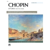 Chopin, Frédéric - Etudes for Piano. Complete