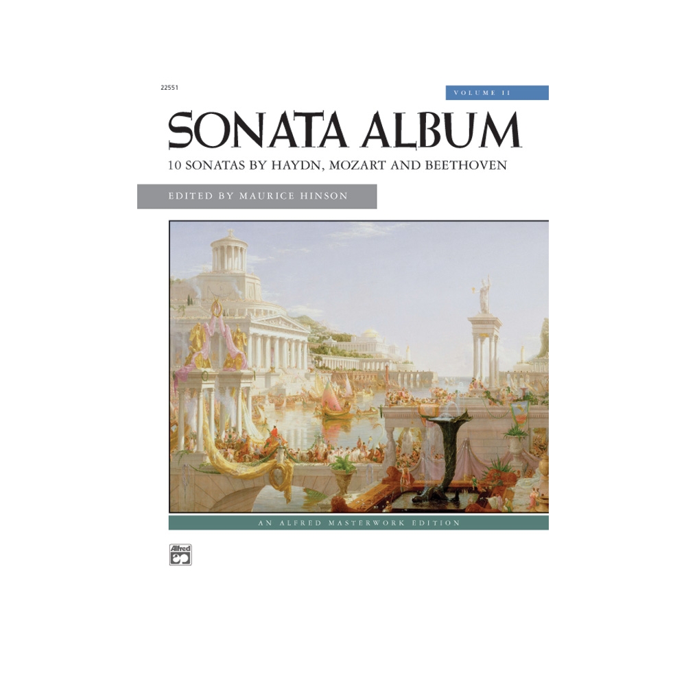 Sonaten Album 2