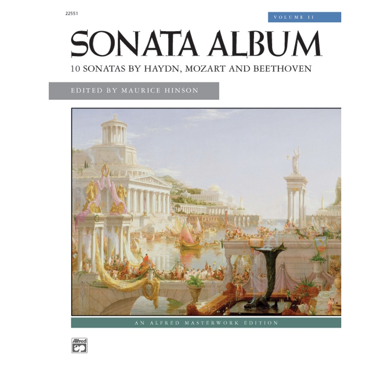 Sonaten Album 2