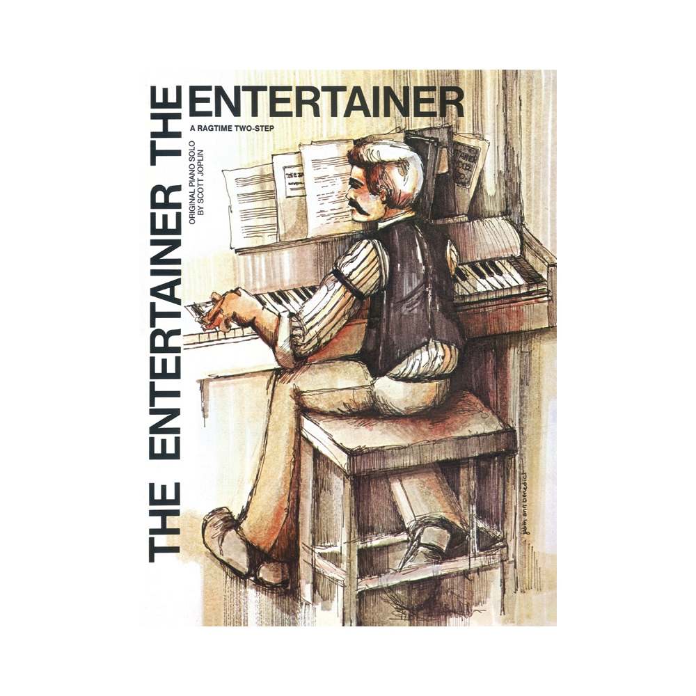 Joplin, Scott - Entertainer