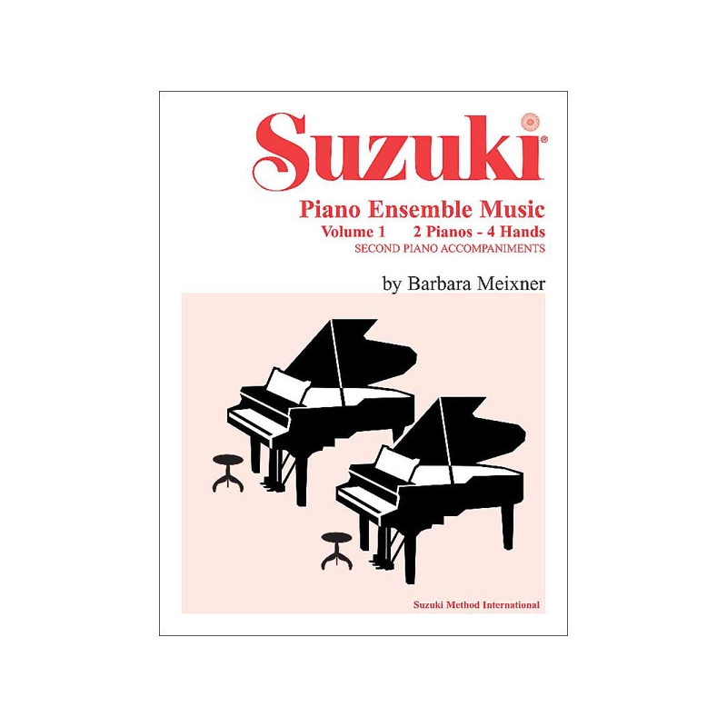 Suzuki piano online