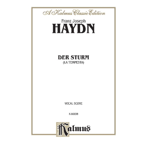 Haydn, Franz Joseph - Der...