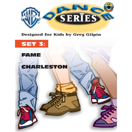 WB Dance Series, Set 3: Fame / Charleston