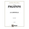 Paganini, Niccolò - La Campanella