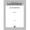 Rachmaninov, Sergei - Transcriptions Volume VII