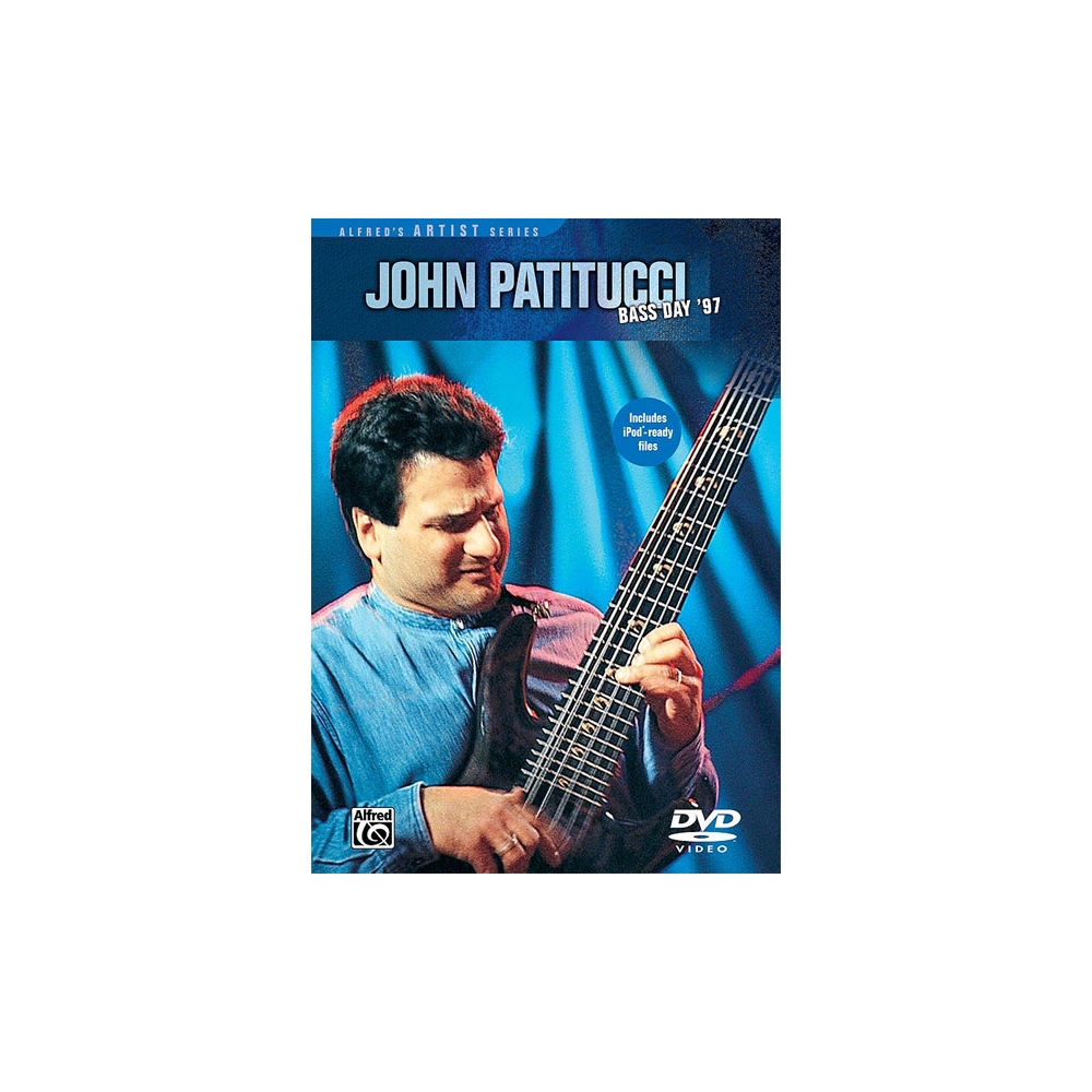 John Patitucci: Bass Day 97