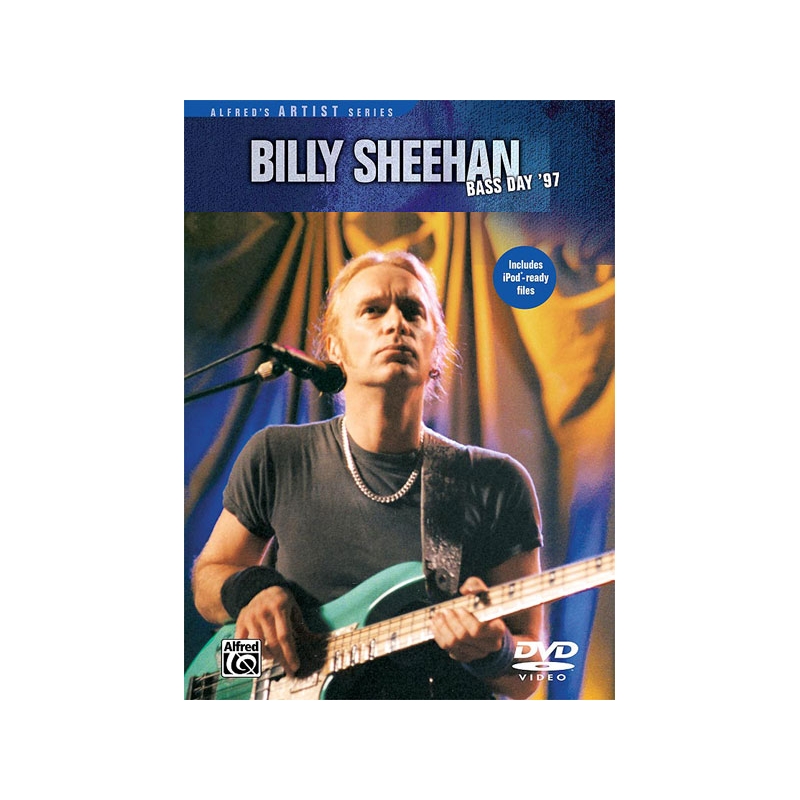 Billy Sheehan: Bass Day 97