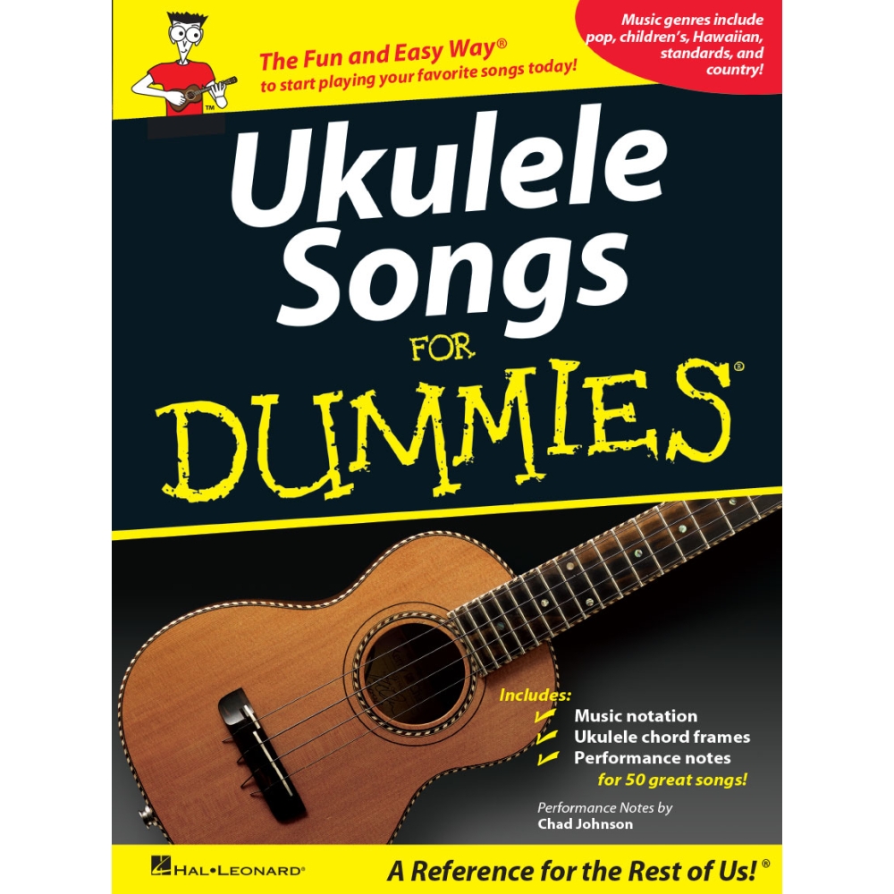 Playing the deals ukulele for dummies