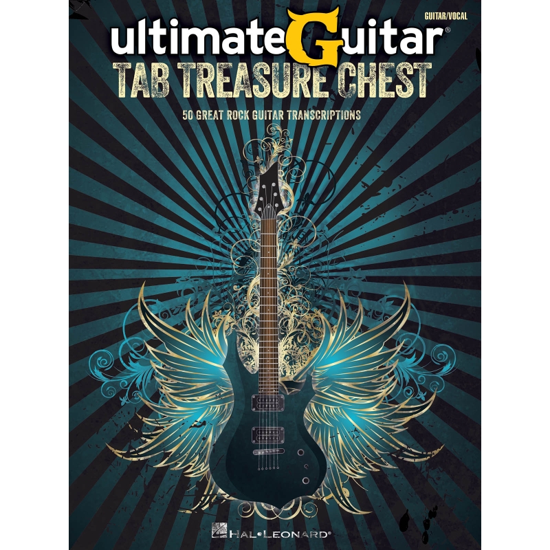 Ultimate Guitar Tab Treasure Chest