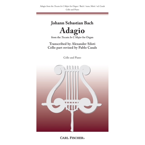 Bach, J.S - Adagio From The...