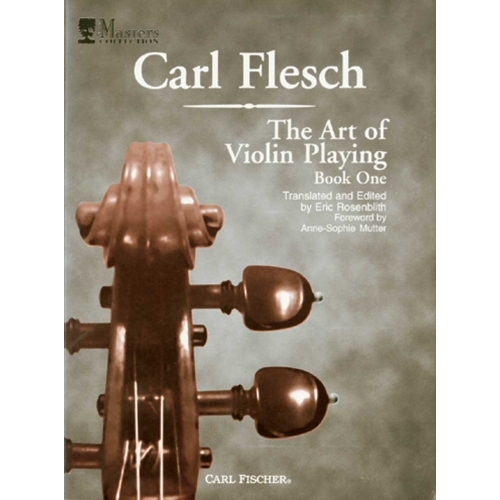 Flesch, Carl F. - The Art...