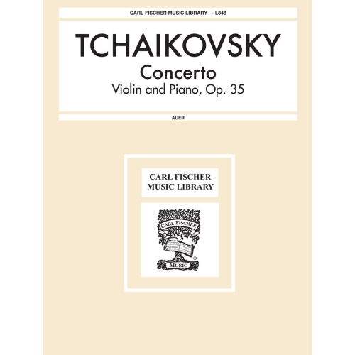 Tchaikovsky, Peter Iljitsch...