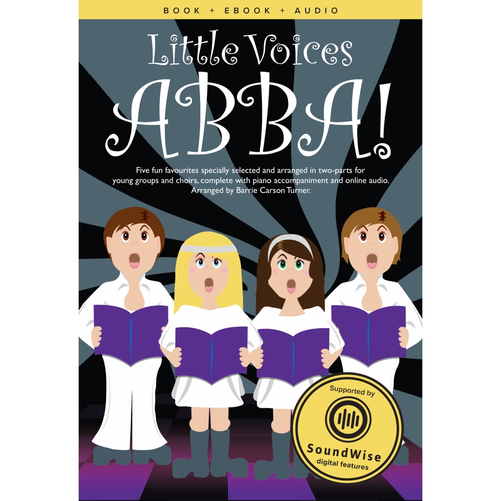 Little Voices - ABBA