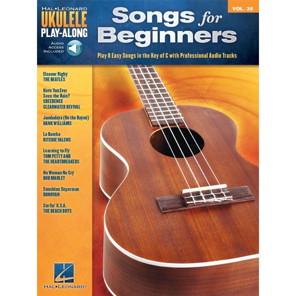 Songs for Beginners