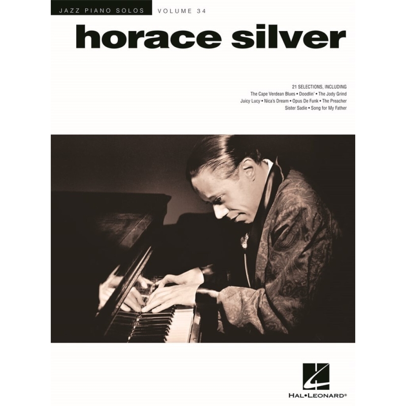 Horace silver deals instrument